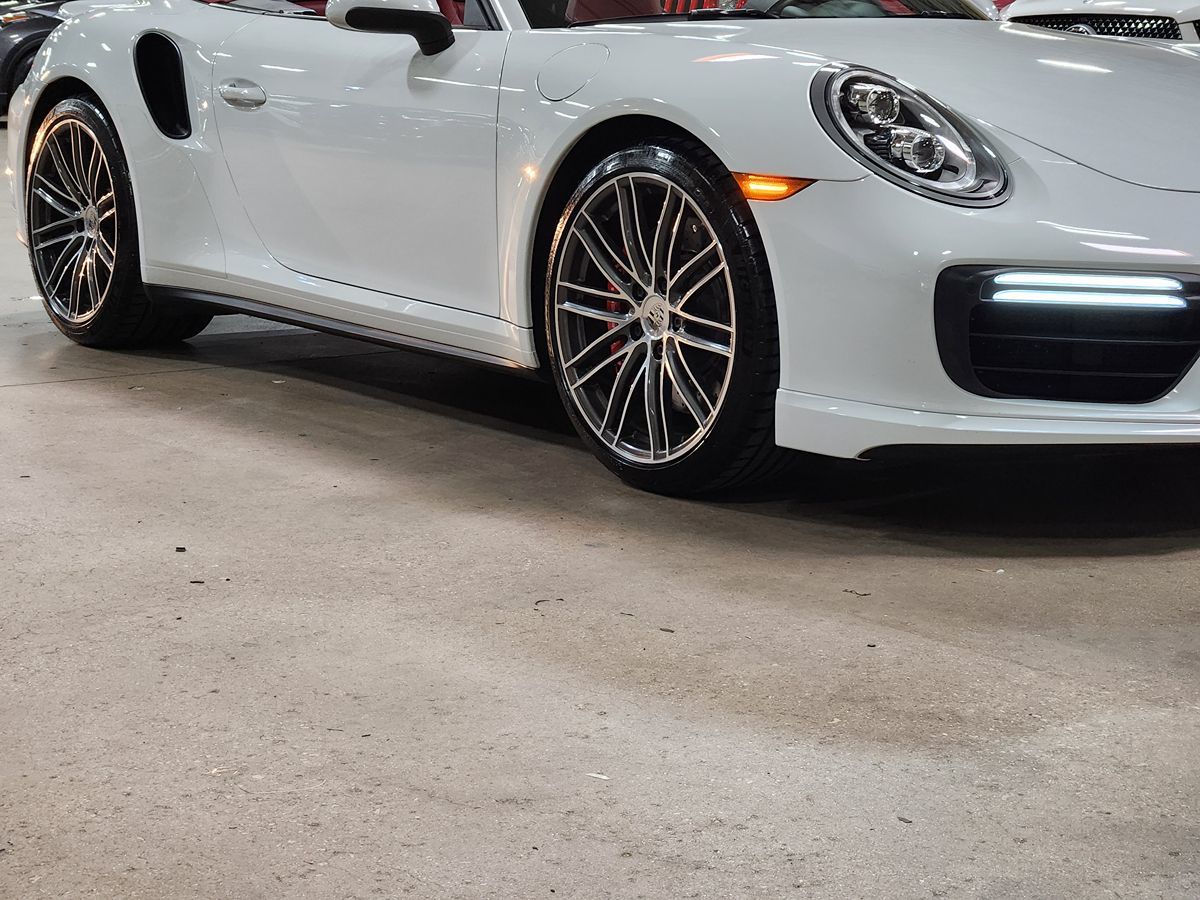 Sold 2019 Porsche 911 Turbo in Dallas