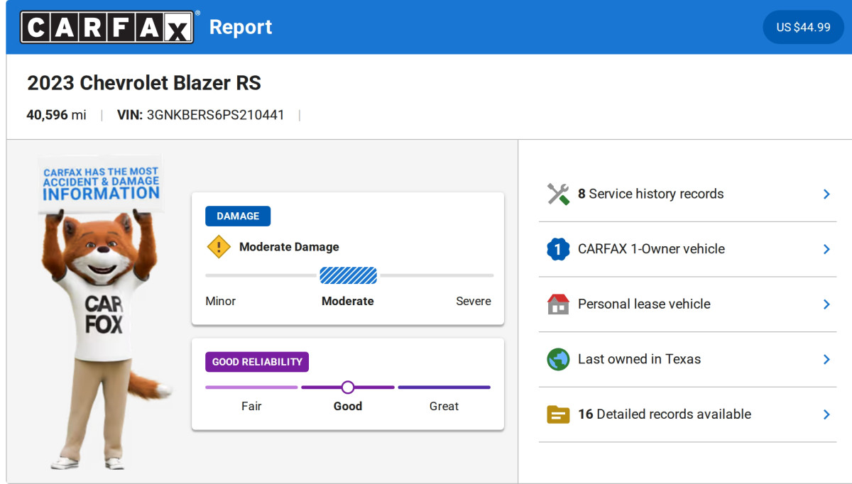 View vehicle photo 6