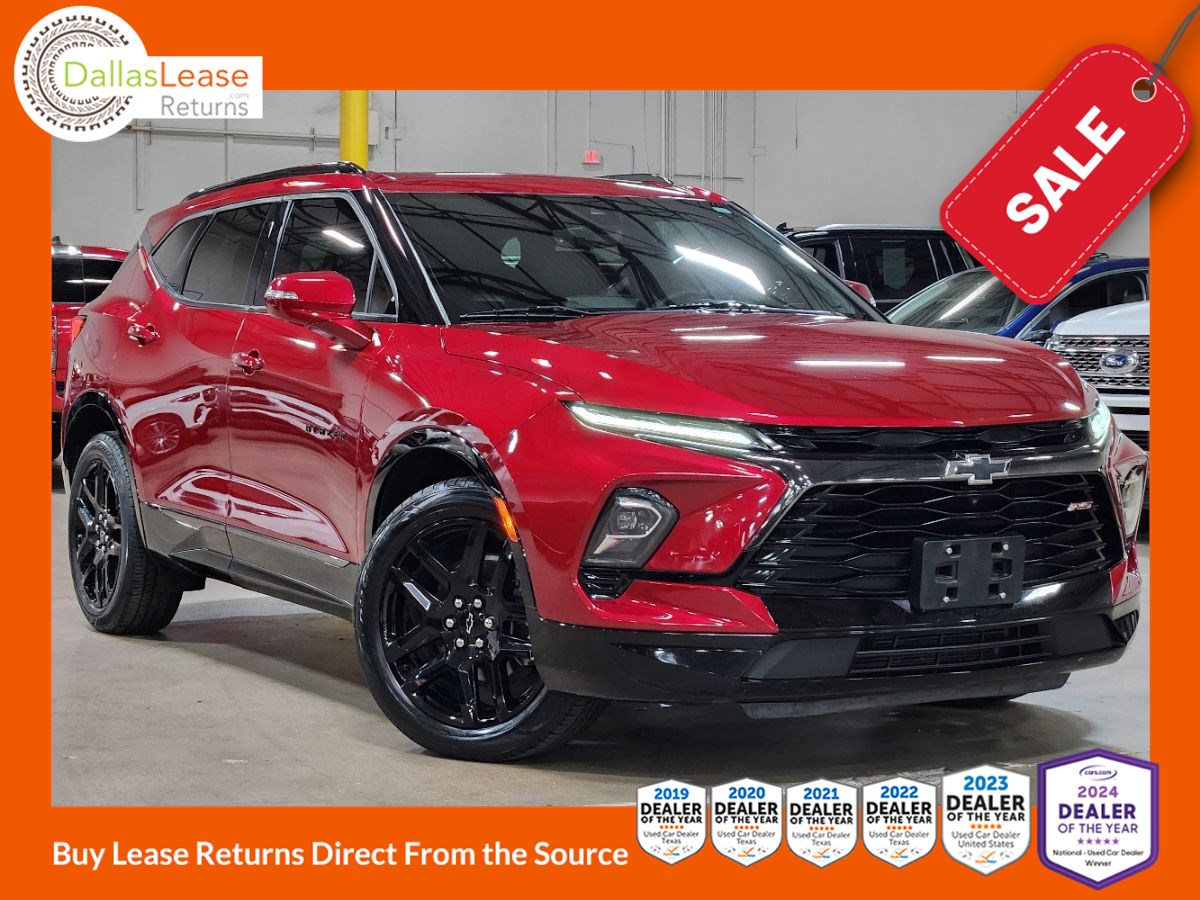 2023 Chevrolet Blazer 3.6 RS FWD's photo