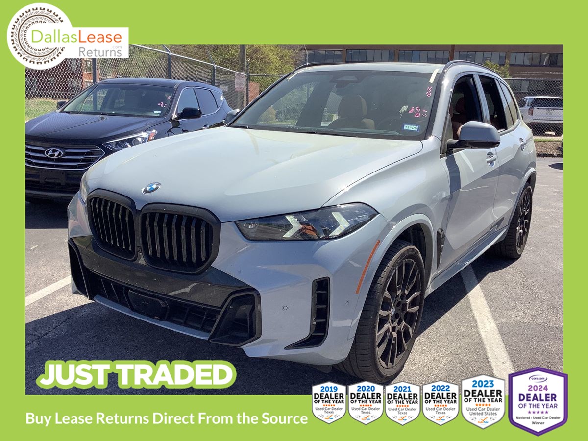 その他 Limited Winter Letter Sold 2025 BMW X5 xDrive40i in Dallas