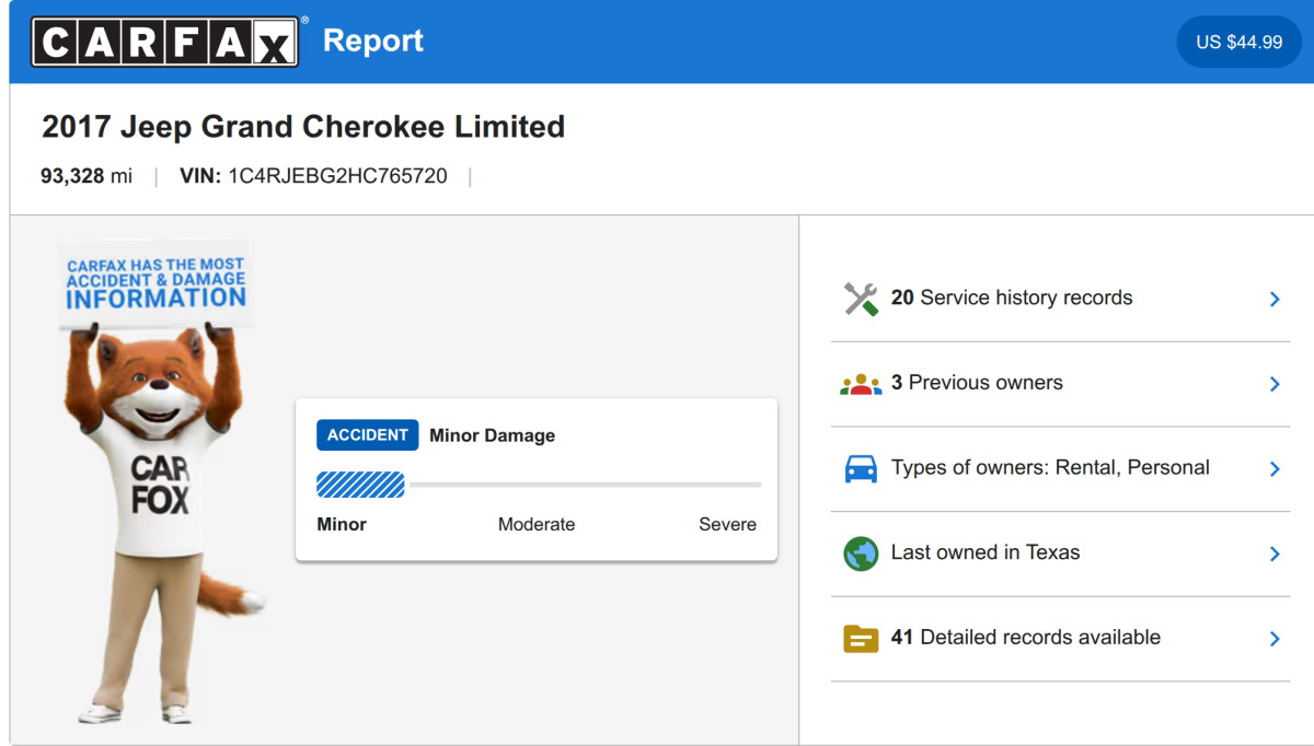 View vehicle photo 6