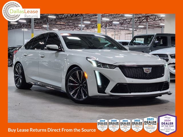 2022 Cadillac CT5-V Blackwing RWD