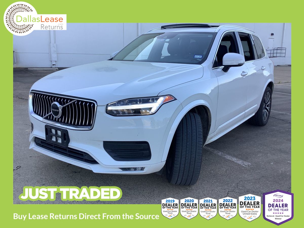 2020 Volvo XC90 T5 Momentum FWD