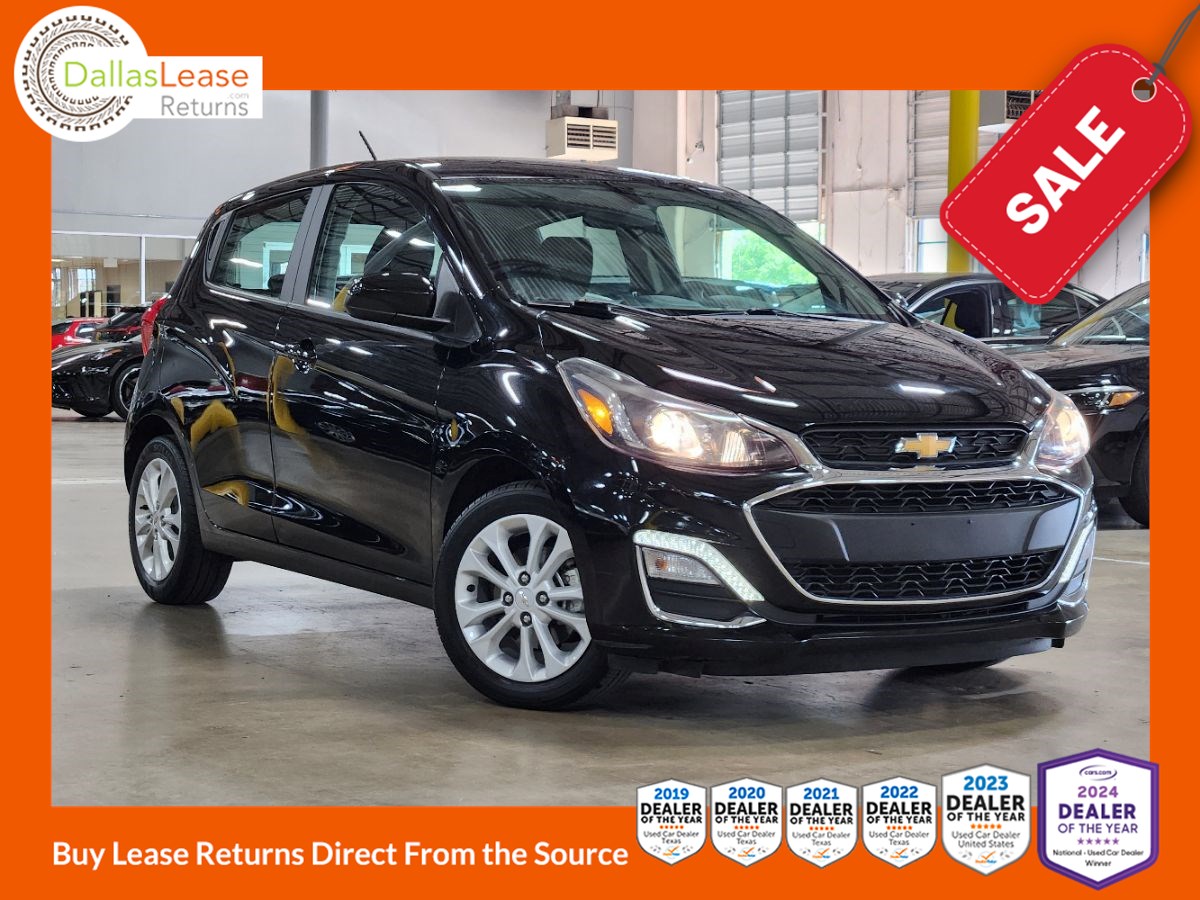 2020 Chevrolet Spark