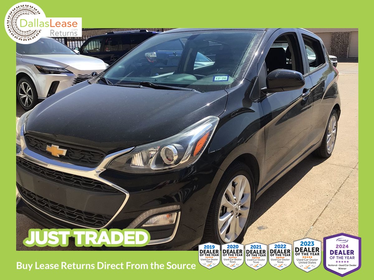 2020 Chevrolet Spark 1LT FWD