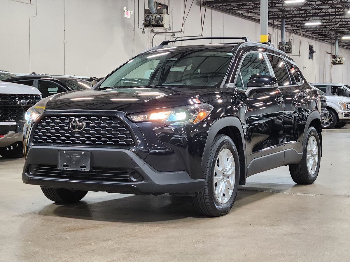 2023 Toyota Corolla Cross LE - Photo 5