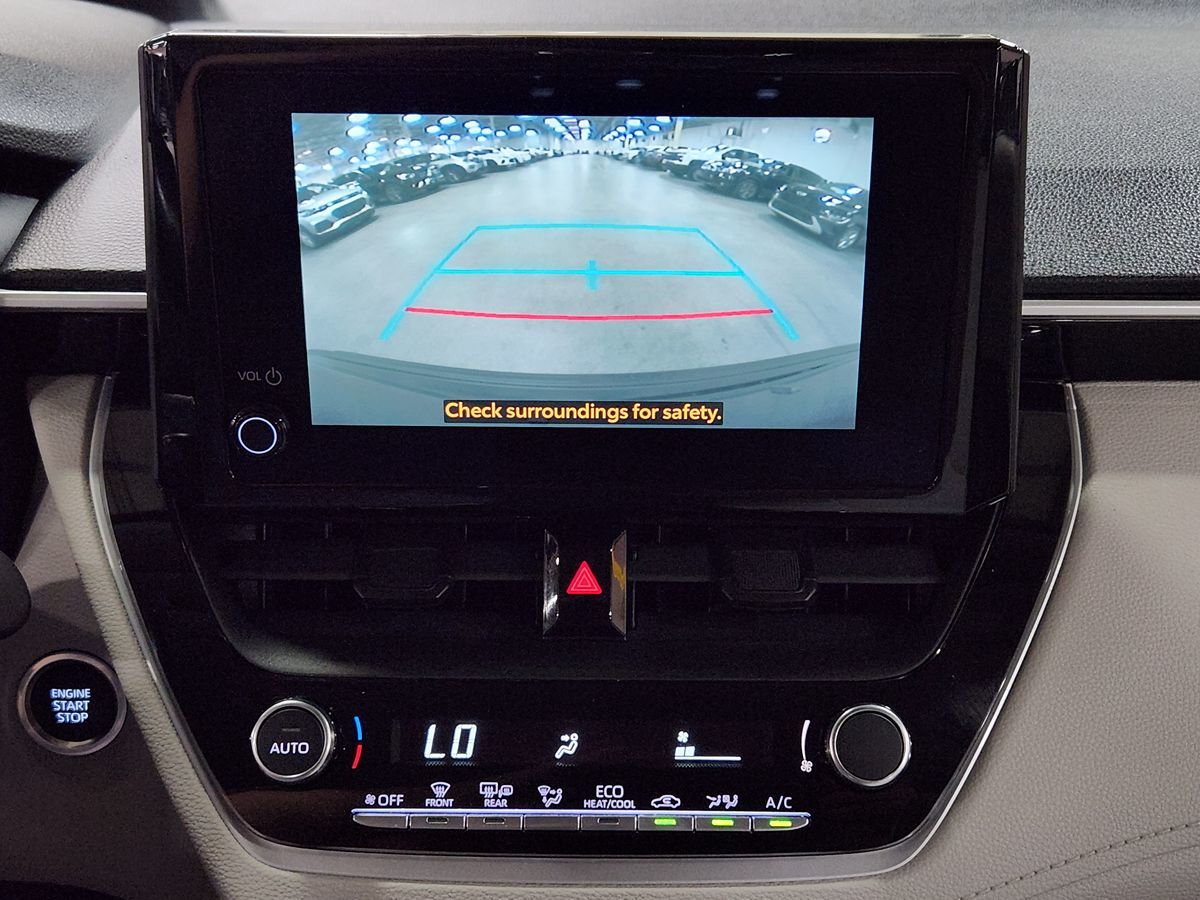 2023 Toyota Corolla Cross LE - Photo 38