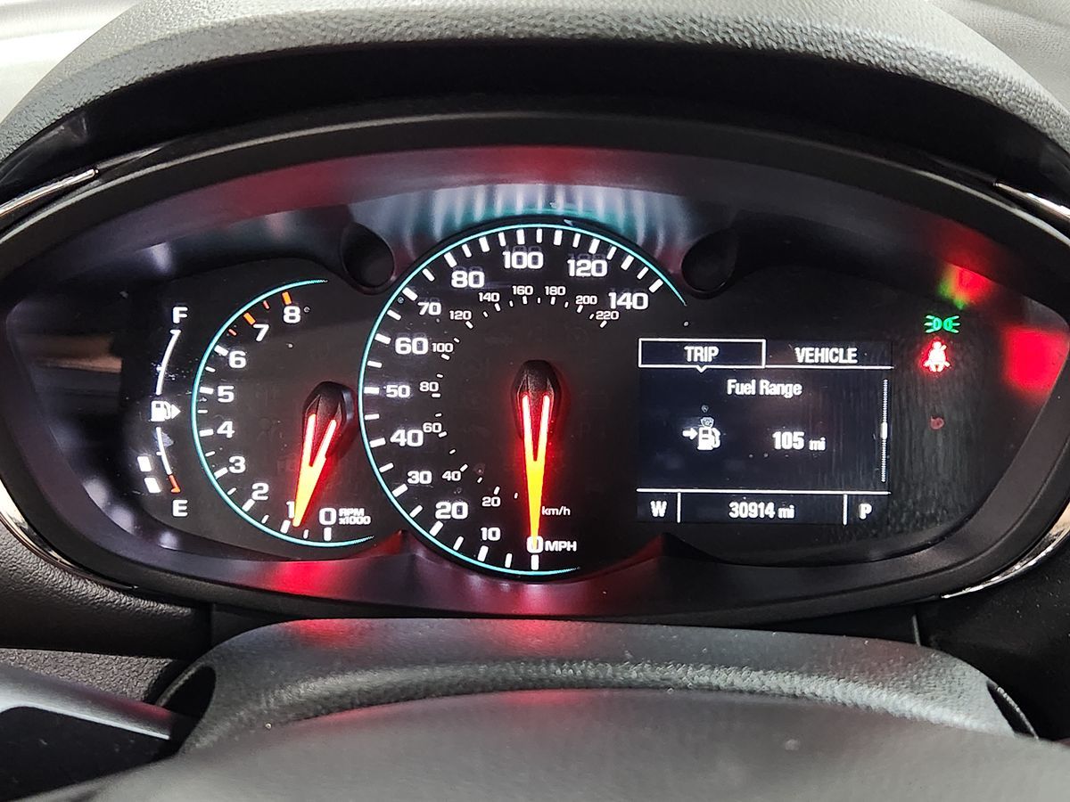 2022 Chevrolet Trax LS - Photo 34