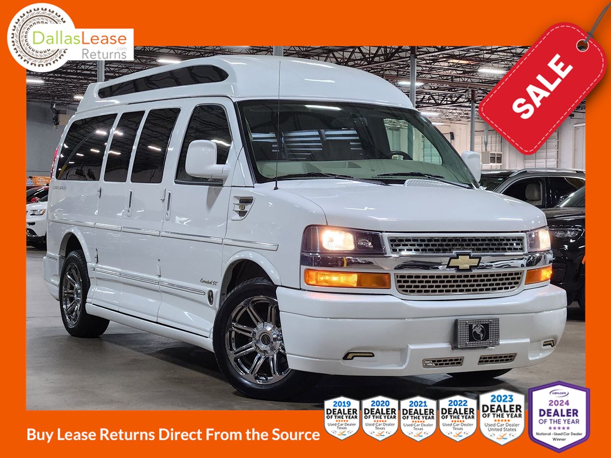 2015 Chevrolet Express 2500 Work Van HD's photo