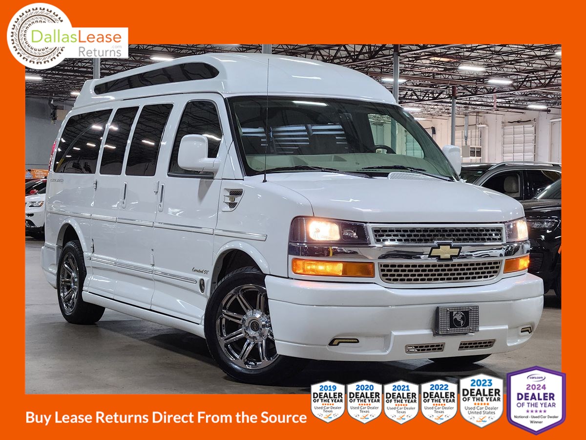 2015 Chevrolet Express 2500 Work Van HD's photo