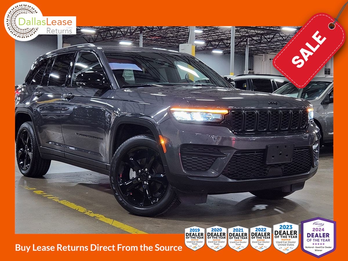 2024 Jeep Grand Cherokee Altitude X 4x4's photo