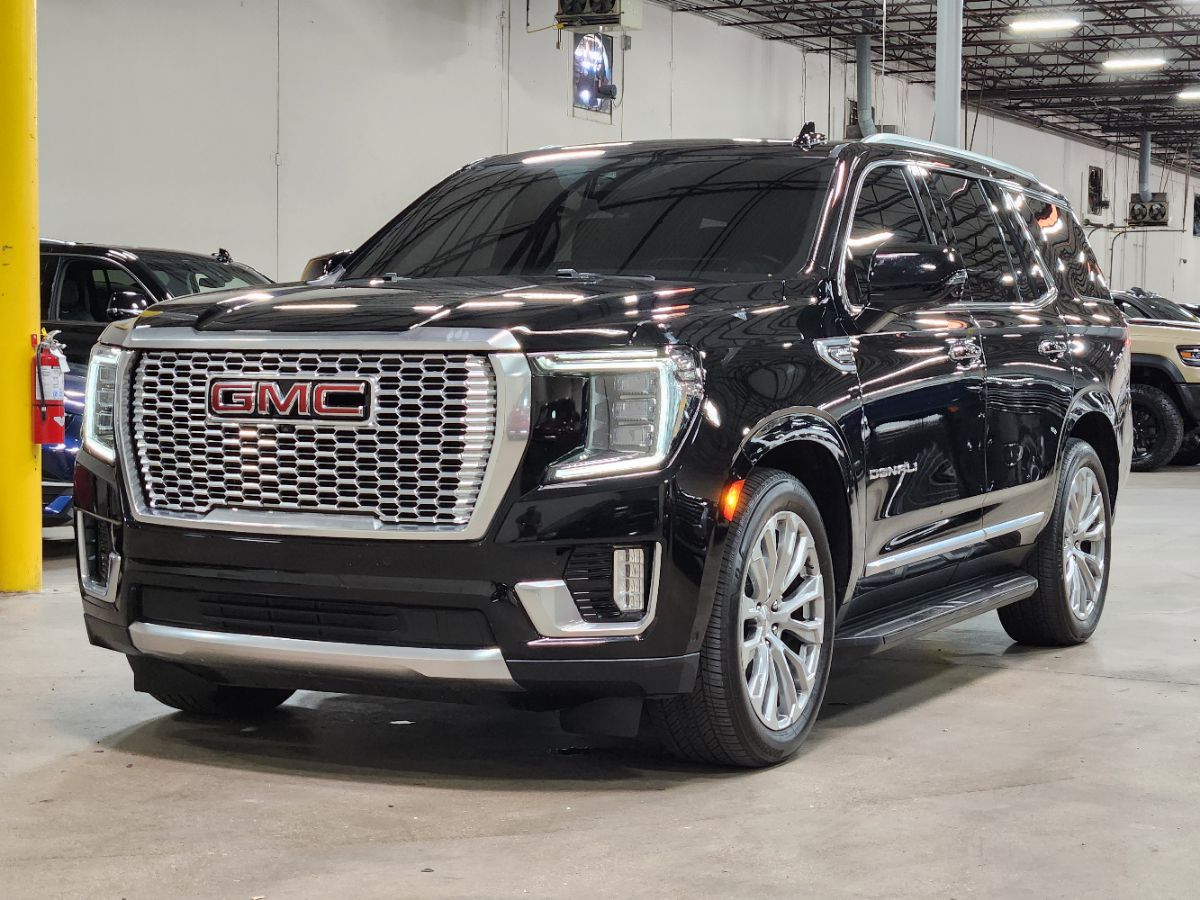 2024 GMC Yukon Denali - Photo 4