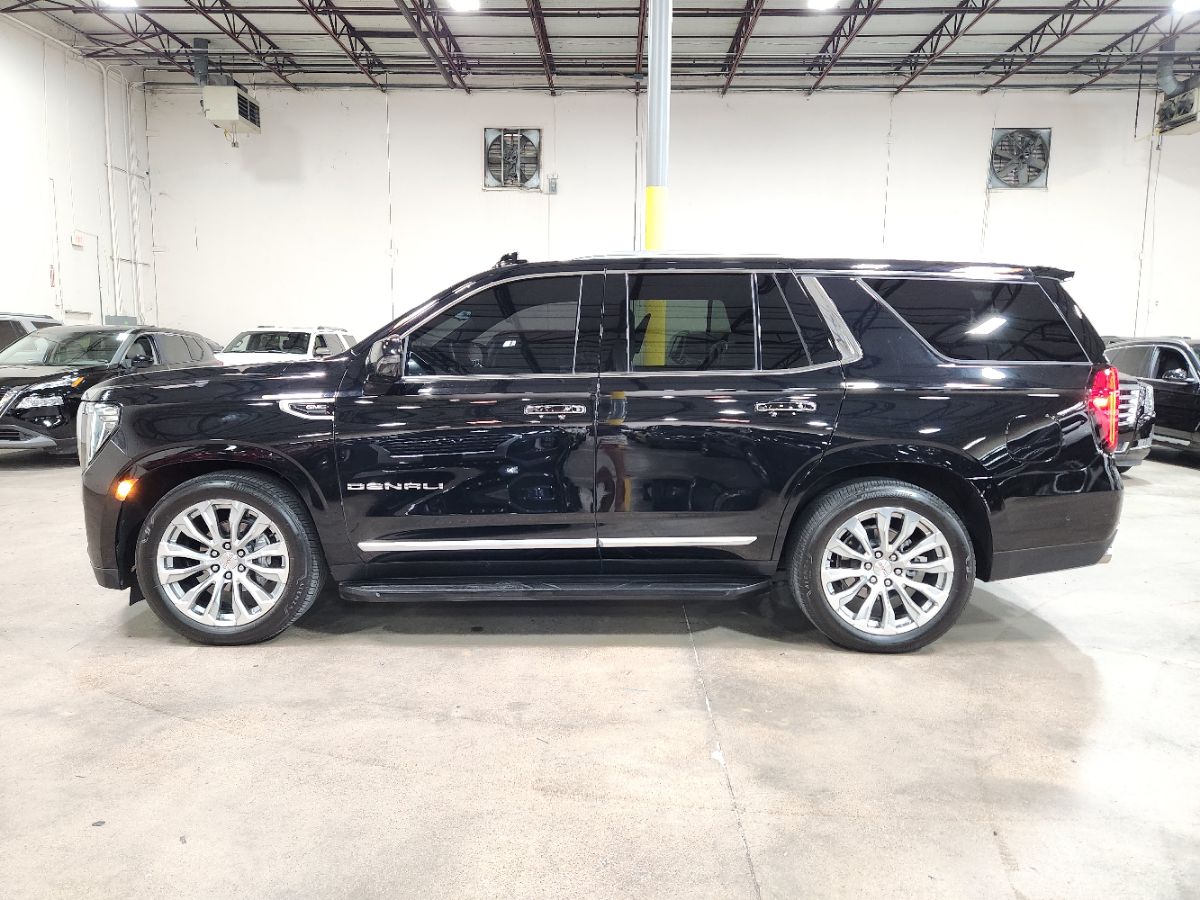 2024 GMC Yukon Denali - Photo 7