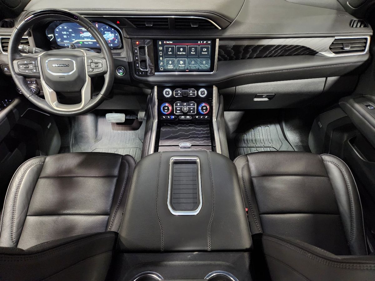2024 GMC Yukon Denali - Photo 48