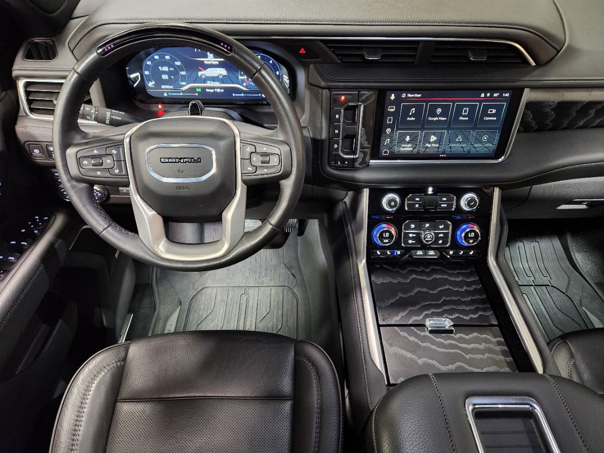 2024 GMC Yukon Denali - Photo 49
