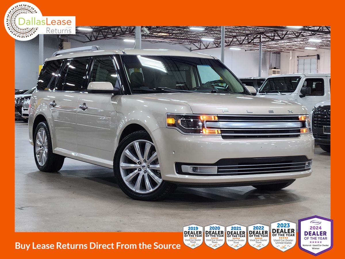 2017 Ford Flex