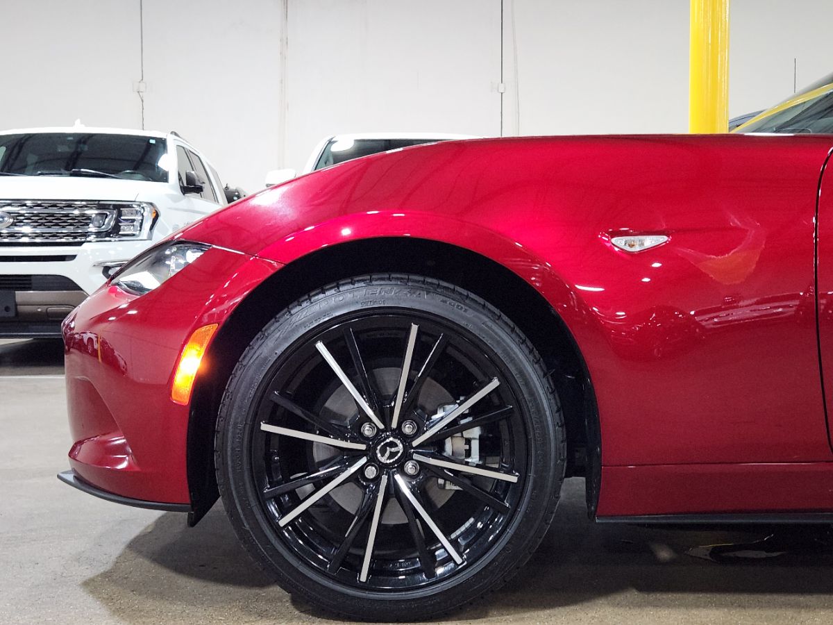 Sold 2025 Mazda MX-5 Miata Grand Touring in Dallas