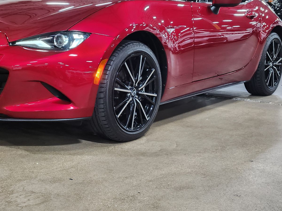 Sold 2025 Mazda MX-5 Miata Grand Touring in Dallas
