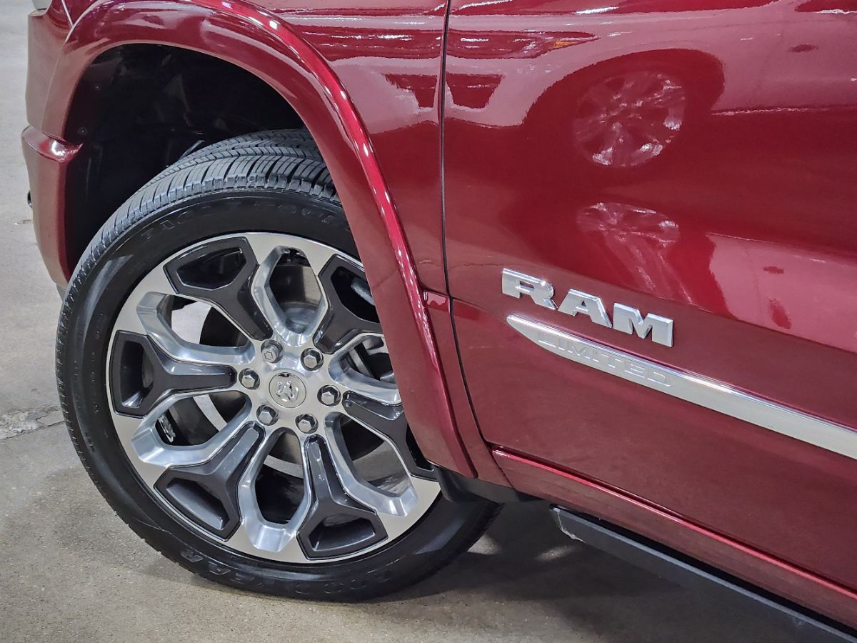 Sold 2022 Ram 1500 Limited in Dallas