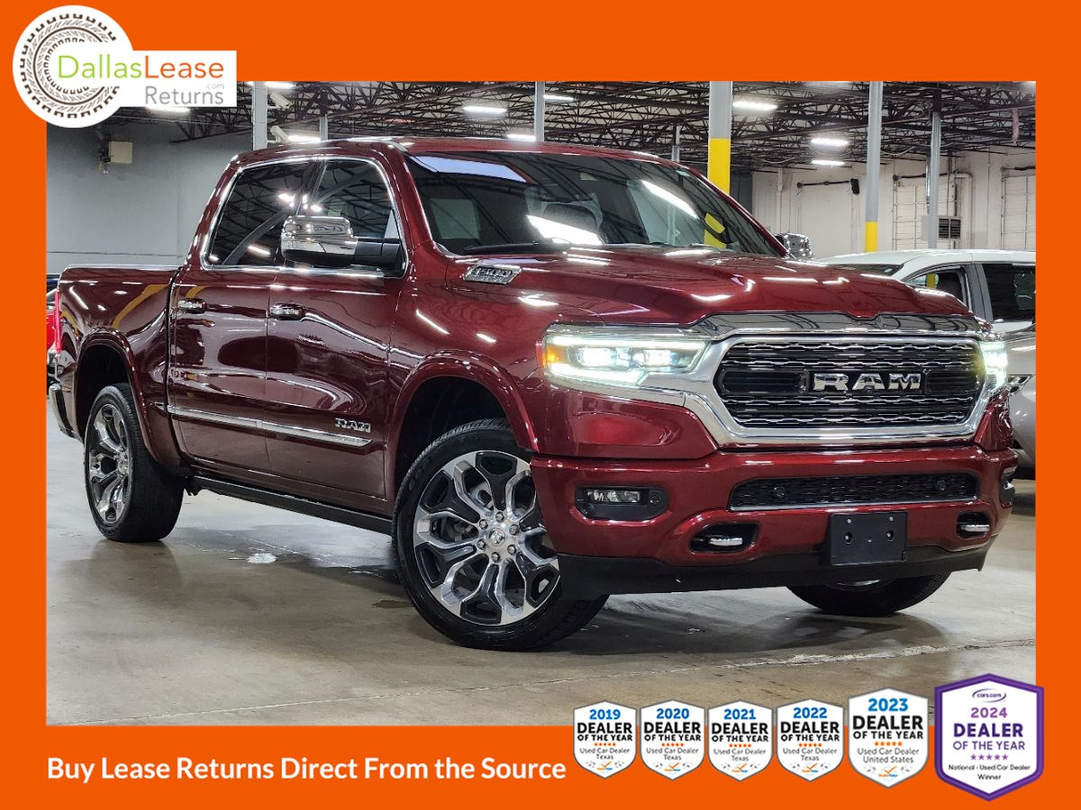 Sold 2022 Ram 1500 Limited in Dallas
