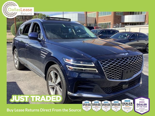 Blue 2023 Genesis GV80 Automatic