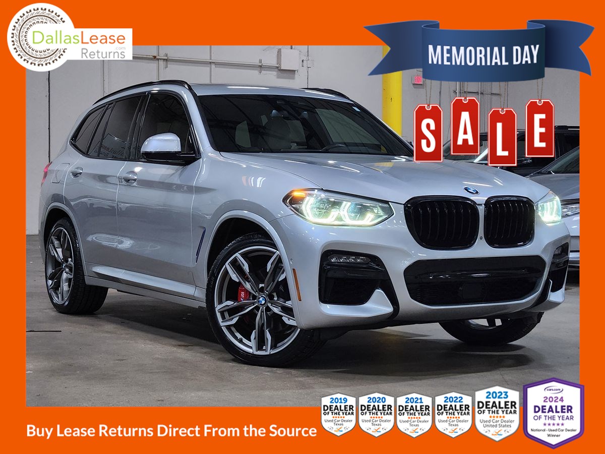 2021 BMW X3 M40i's photo
