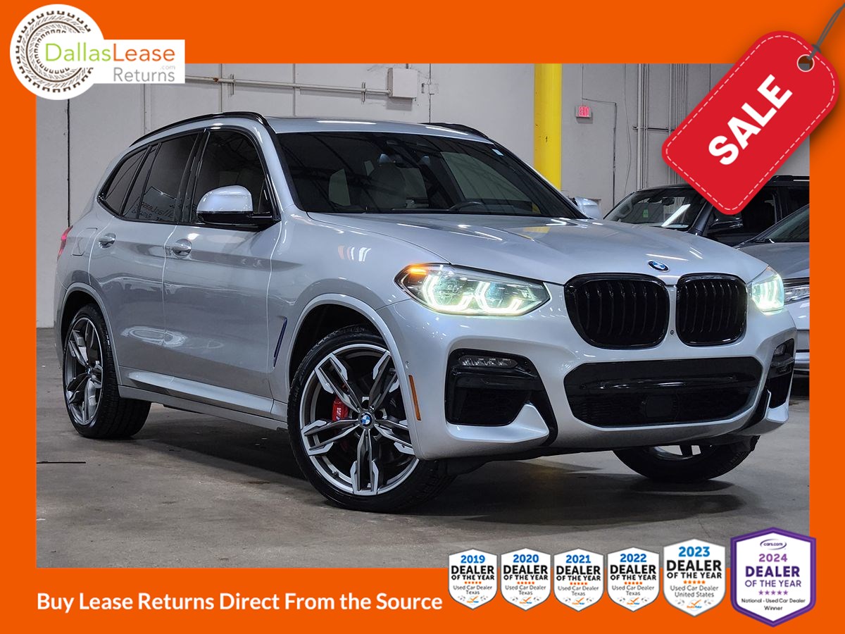 2021 BMW X3 M40i's photo