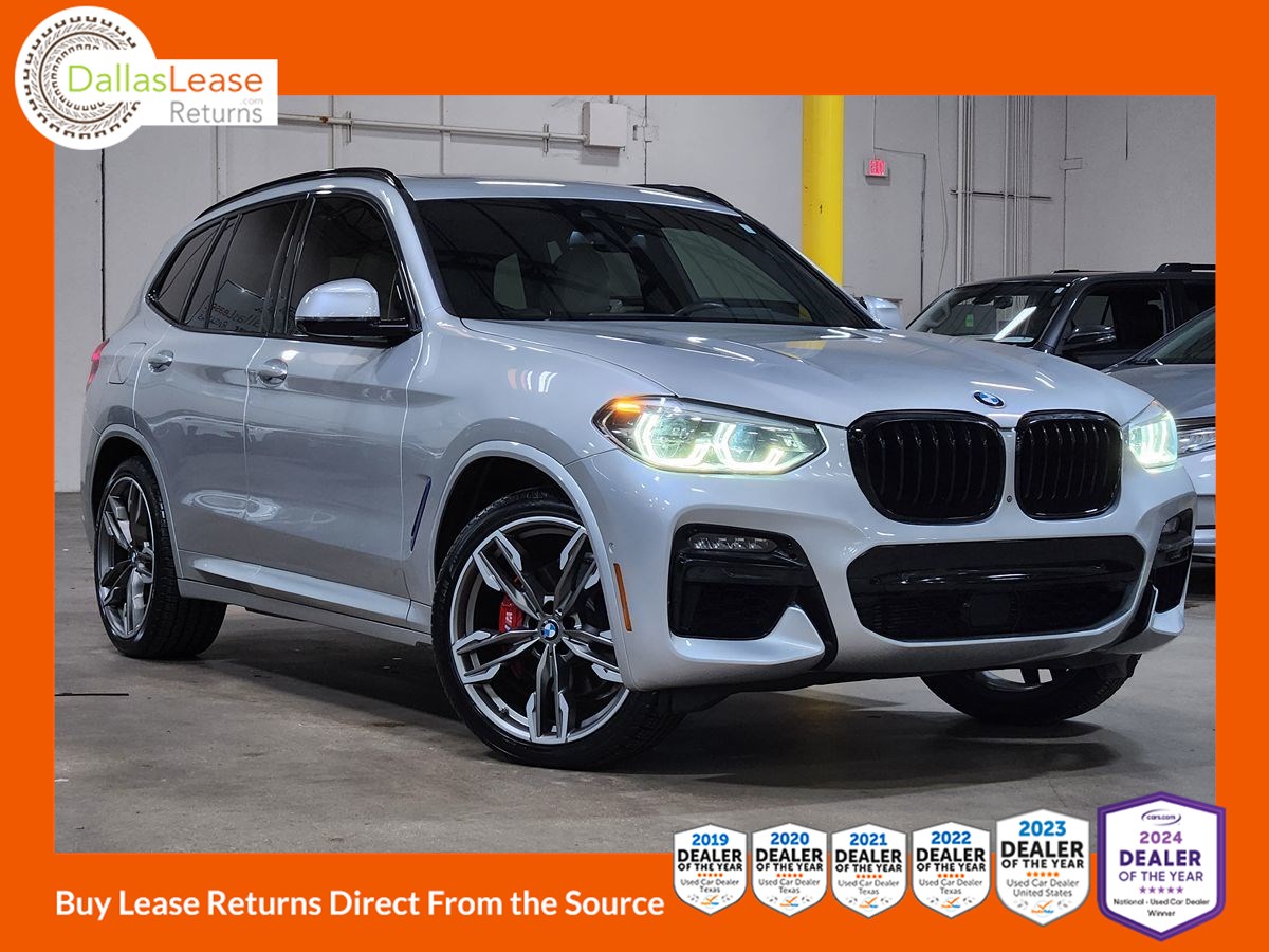 2021 BMW X3 M40i's photo