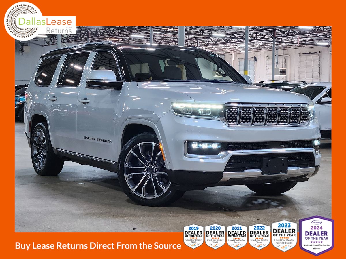 2022 Jeep Grand Wagoneer Series III 4WD's photo