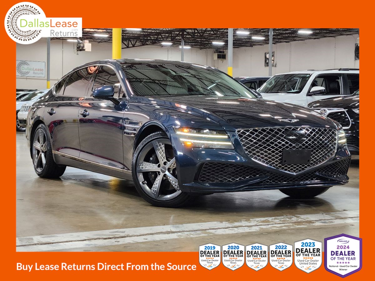 2023 Genesis G80 3.5T SPORT AWD's photo
