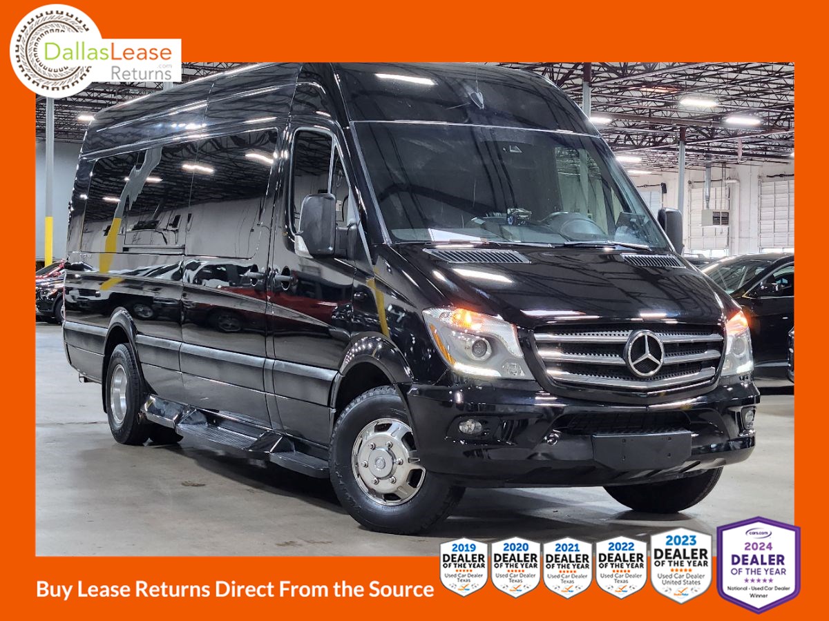 2017 Mercedes-Benz Sprinter 3500 170 WB's photo