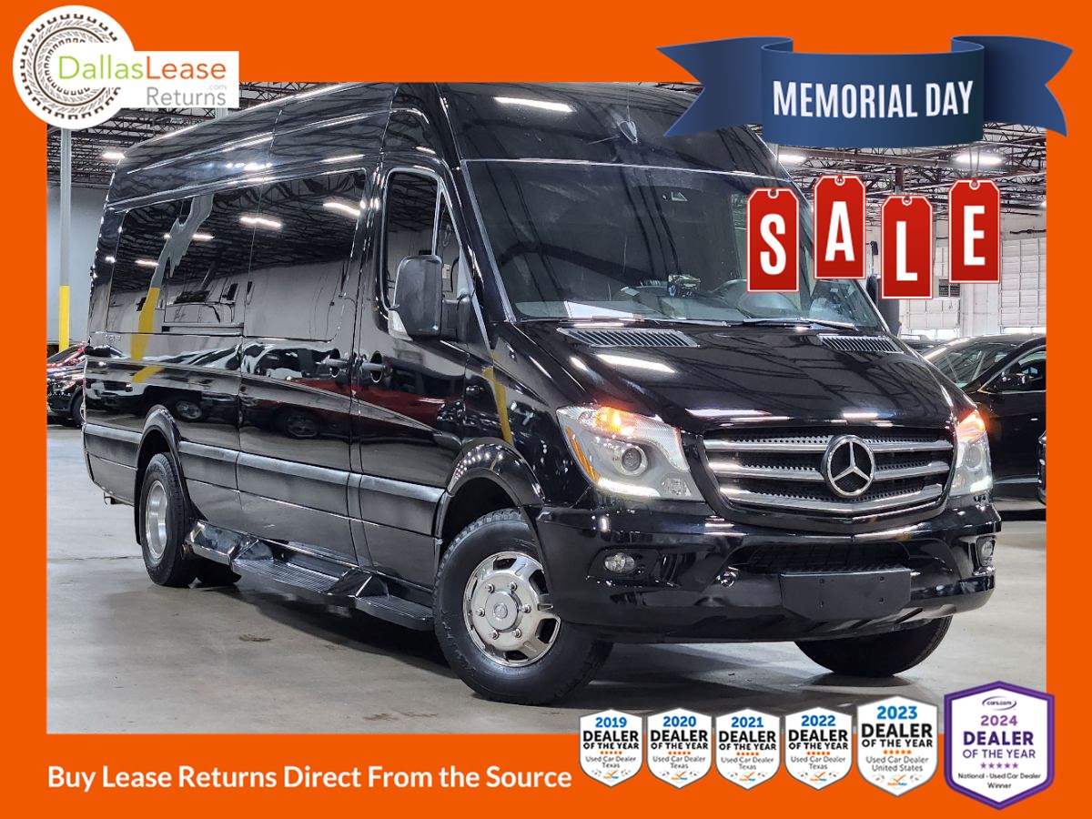 2017 Mercedes-Benz Sprinter 3500 170 WB's photo
