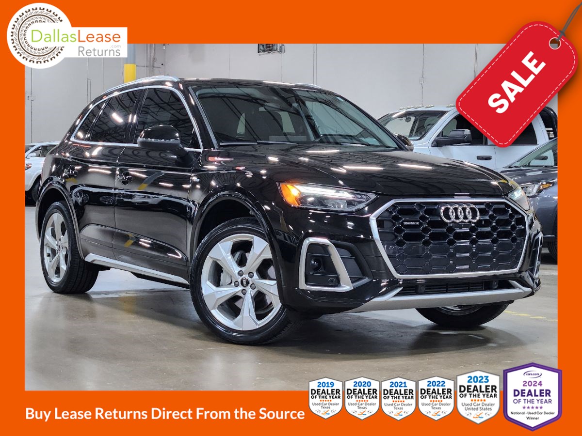 2022 Audi Q5 45 Premium Plus's photo