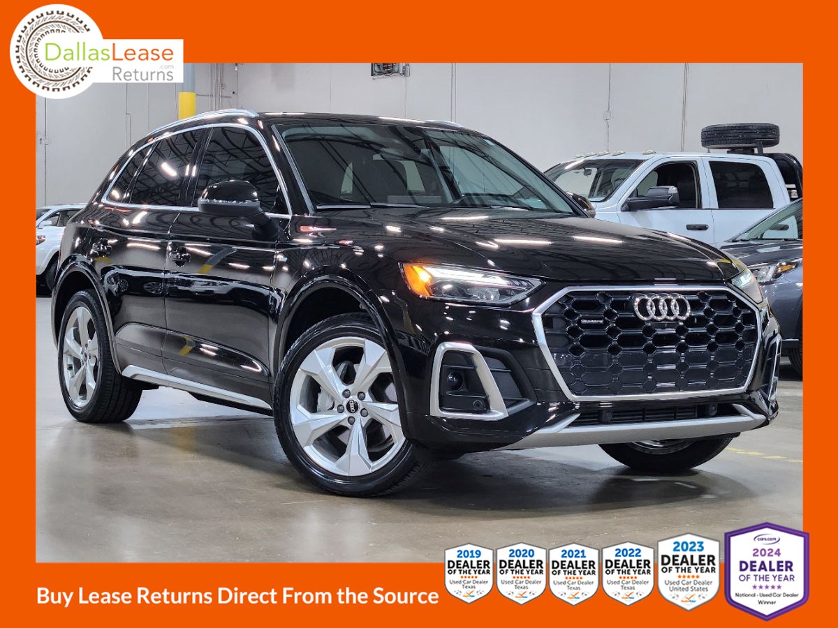 2022 Audi Q5 45 Premium Plus's photo