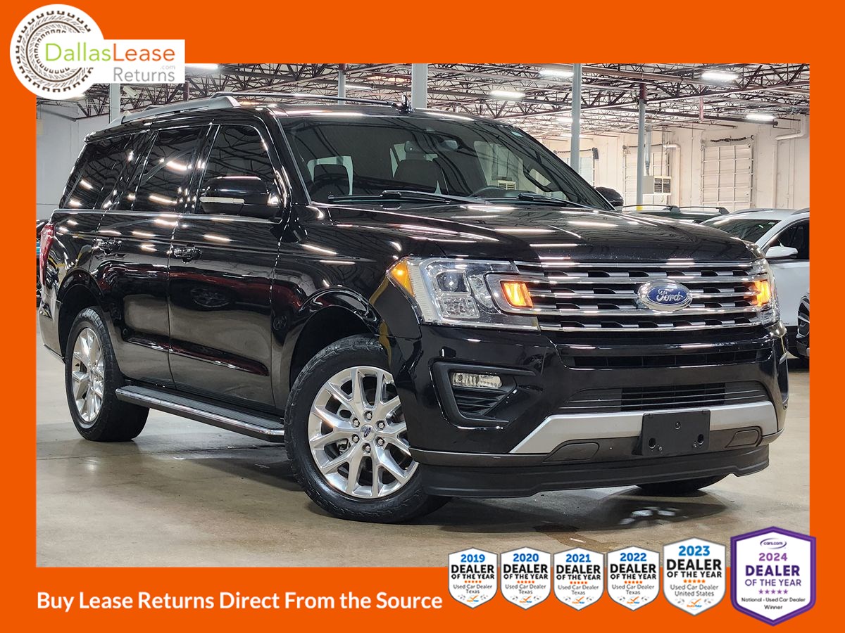 2021 Ford Expedition XLT's photo