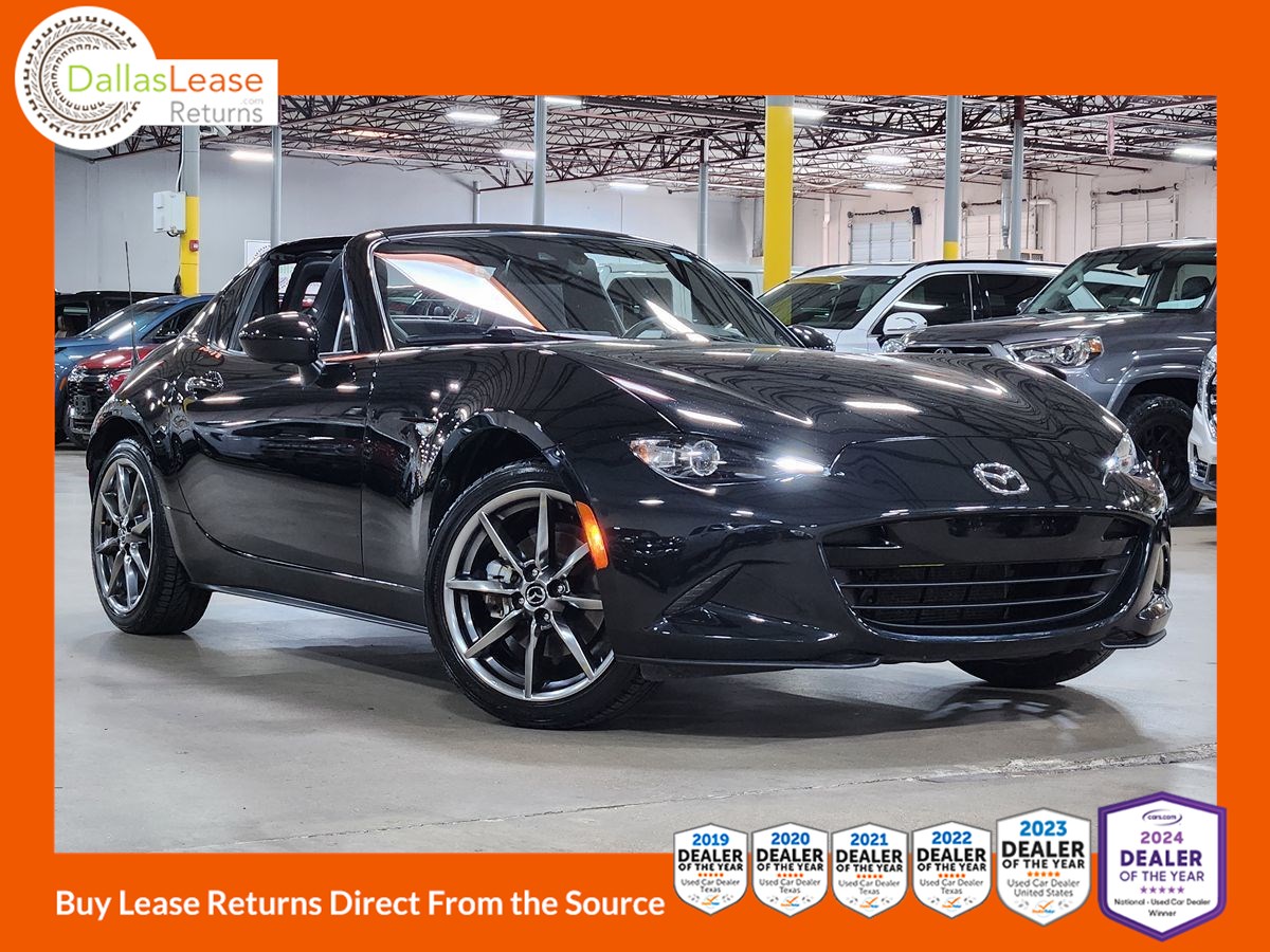 2021 Mazda MX-5 Miata Grand Touring Auto's photo