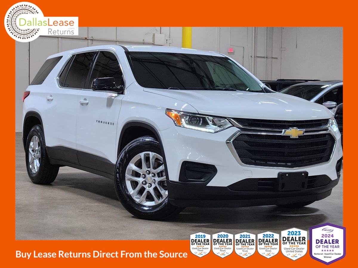 2018 Chevrolet Traverse FWD LS's photo