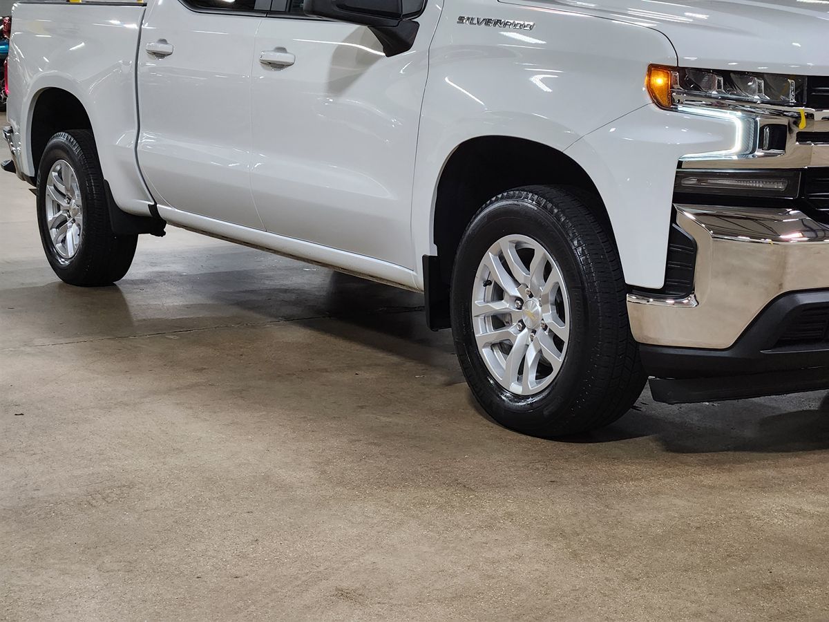 Sold 2021 Chevrolet Silverado 1500 LT in Dallas