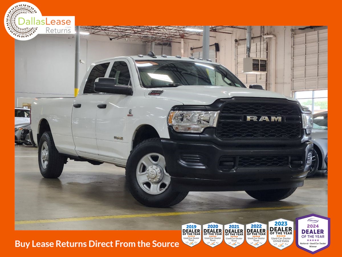 2022 RAM 2500 Tradesman Crew Cab LWB's photo