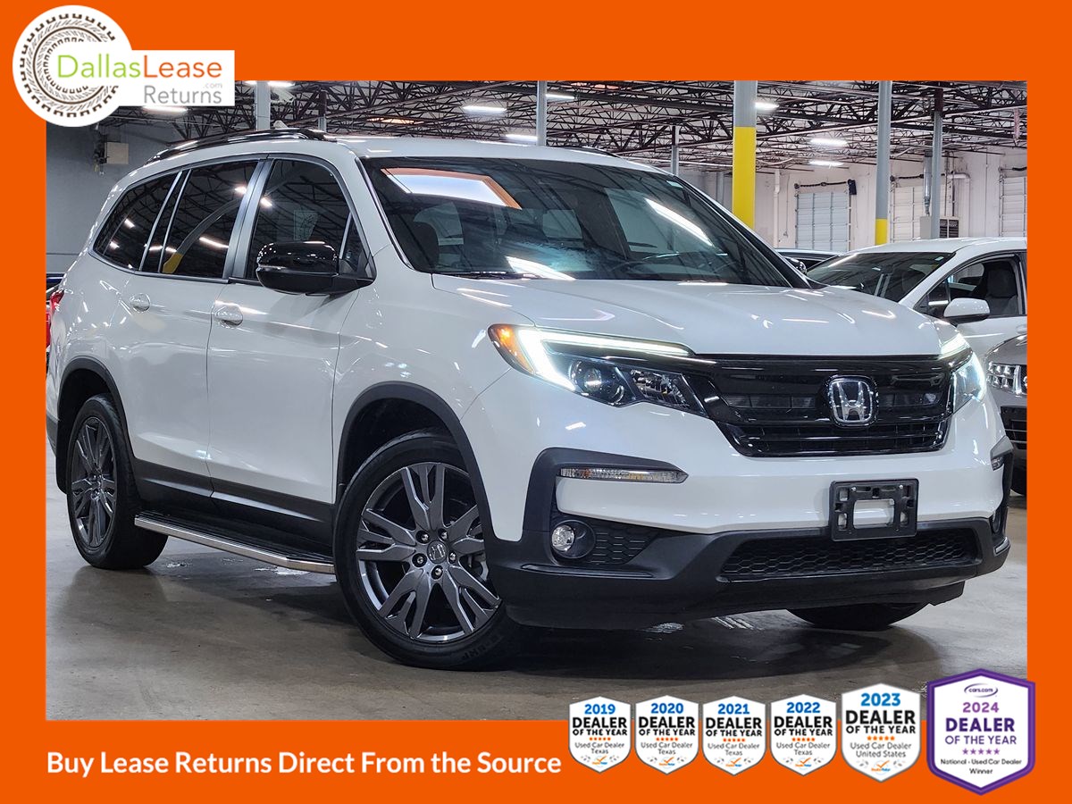 2022 Honda Pilot Sport AWD's photo