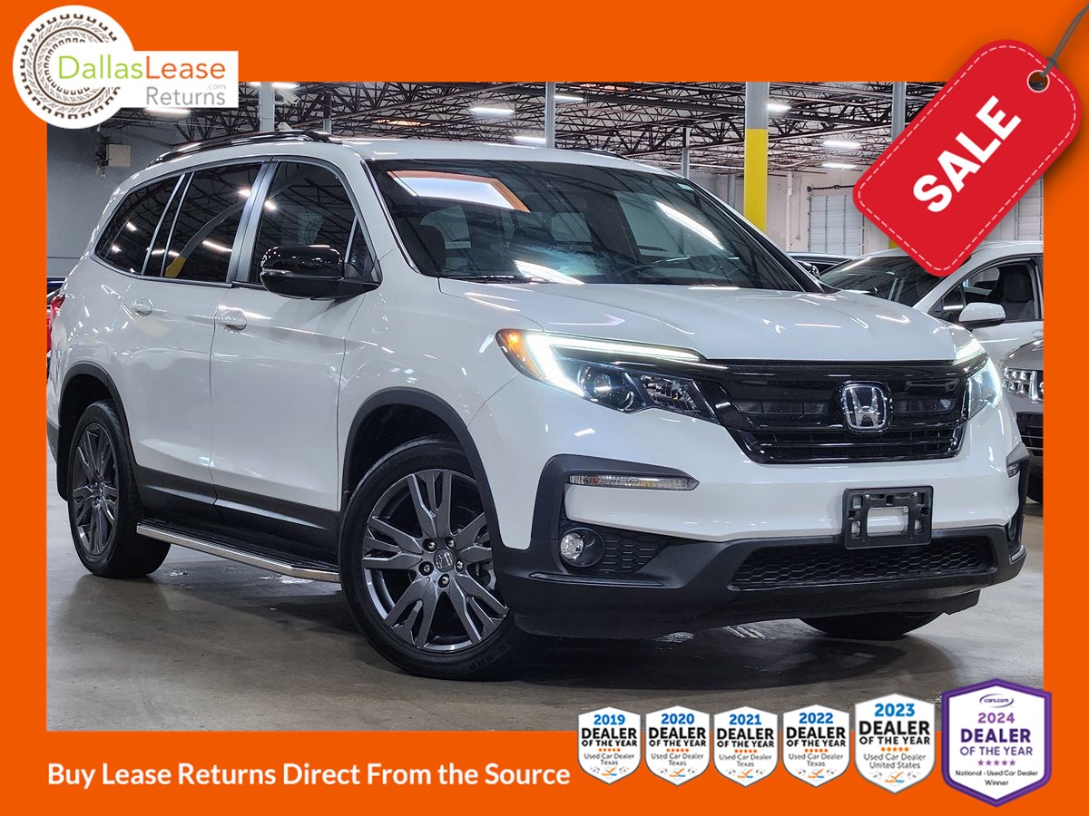 2022 Honda Pilot Sport AWD's photo