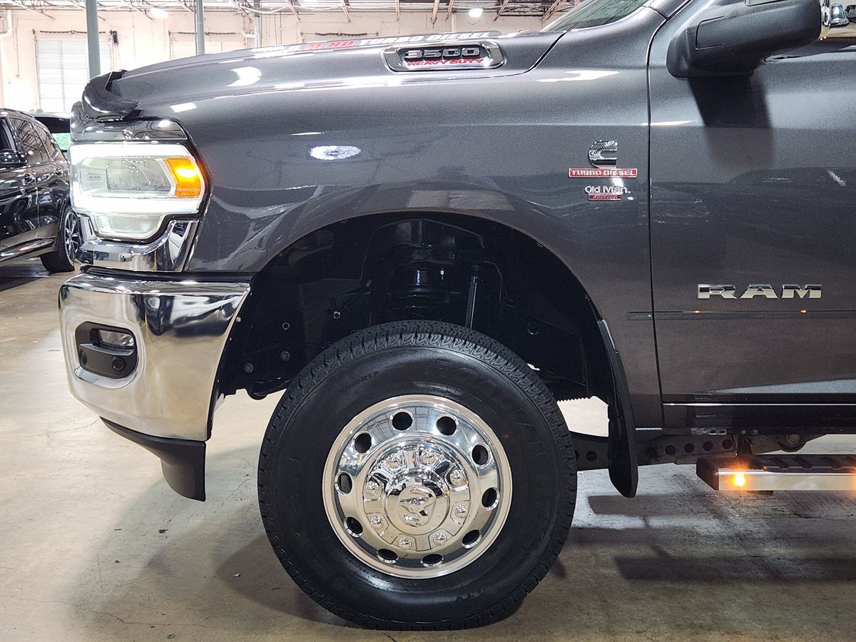 2024 RAM Ram 3500 Pickup Laramie - Photo 5