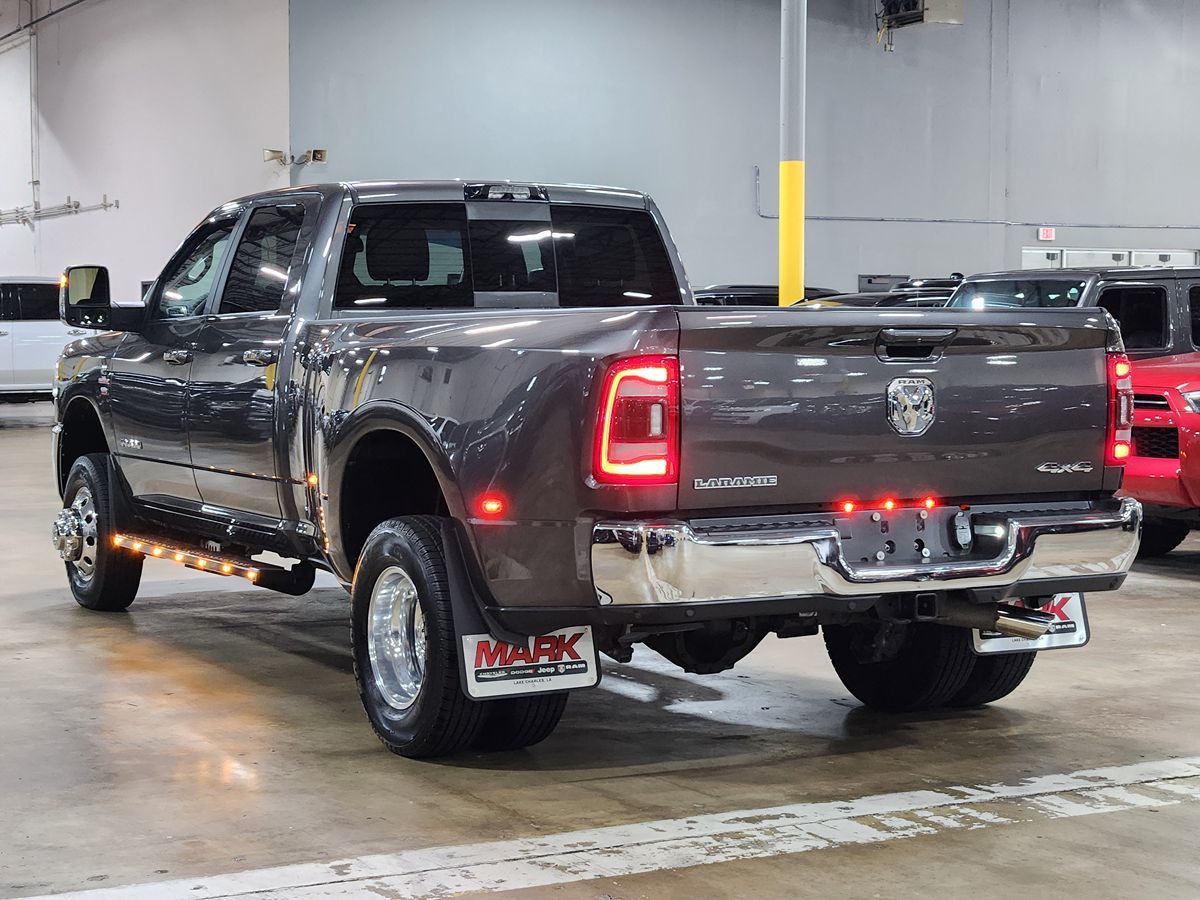 2024 RAM Ram 3500 Pickup Laramie - Photo 11