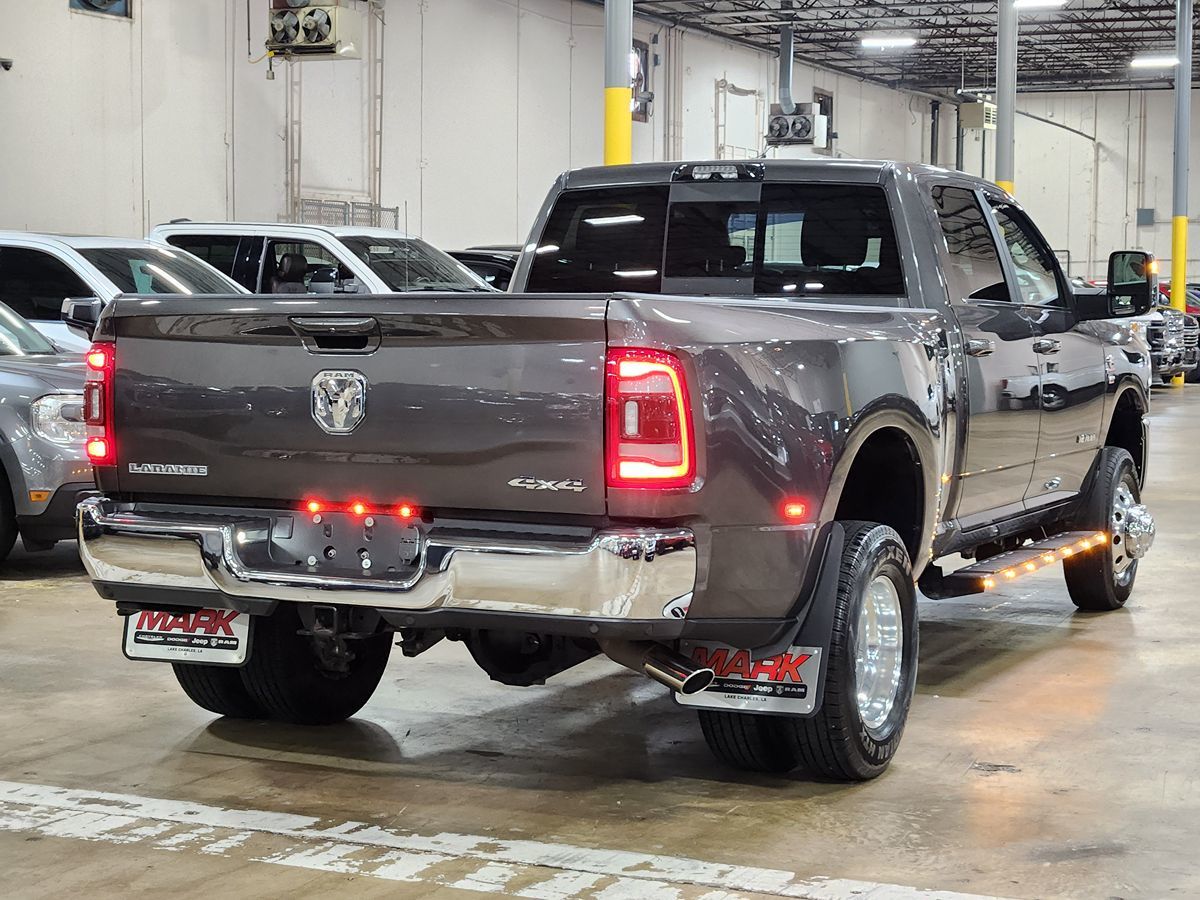 2024 RAM Ram 3500 Pickup Laramie - Photo 8