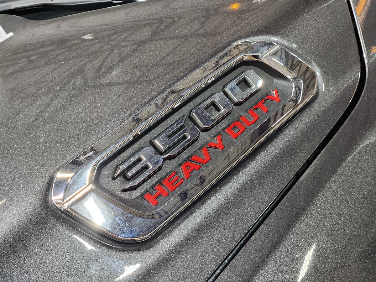 2024 RAM Ram 3500 Pickup Laramie - Photo 26