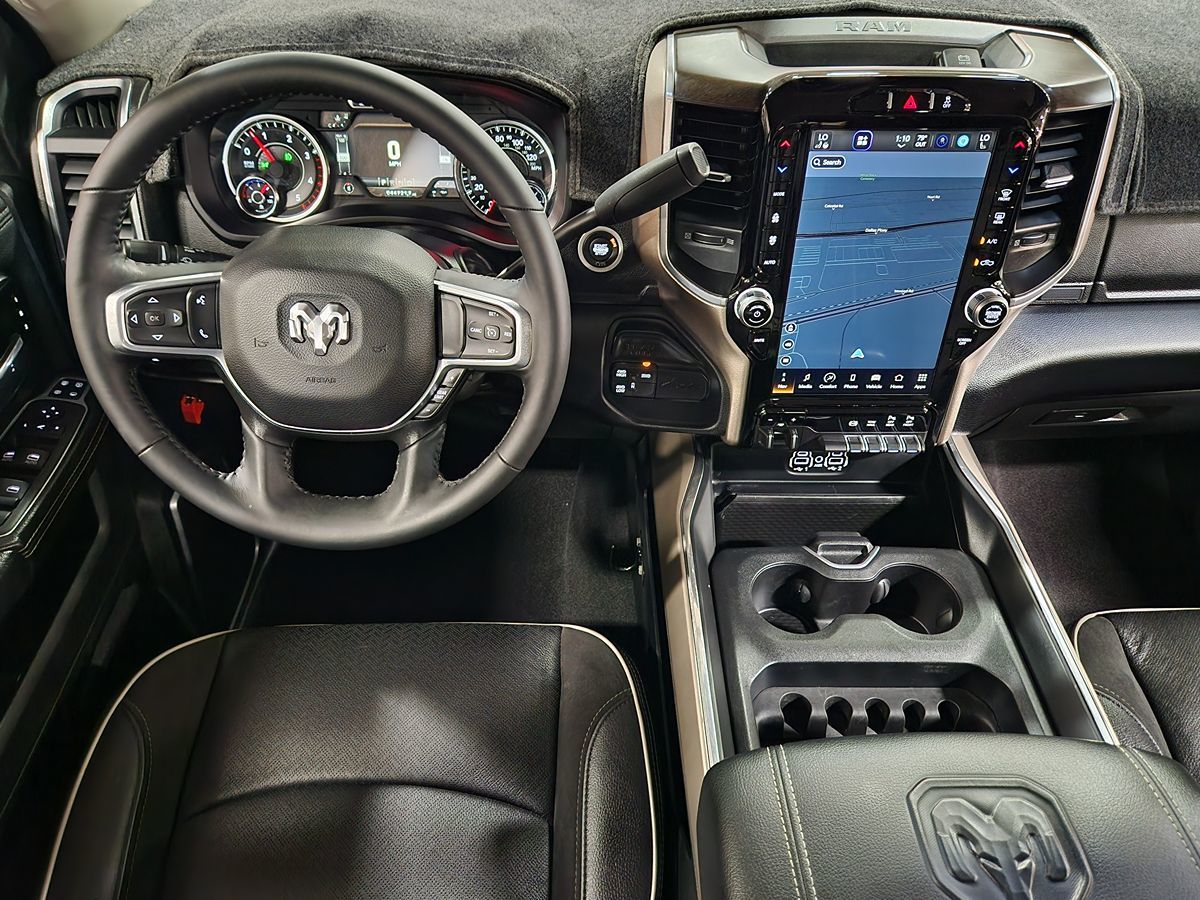 2024 RAM Ram 3500 Pickup Laramie - Photo 52