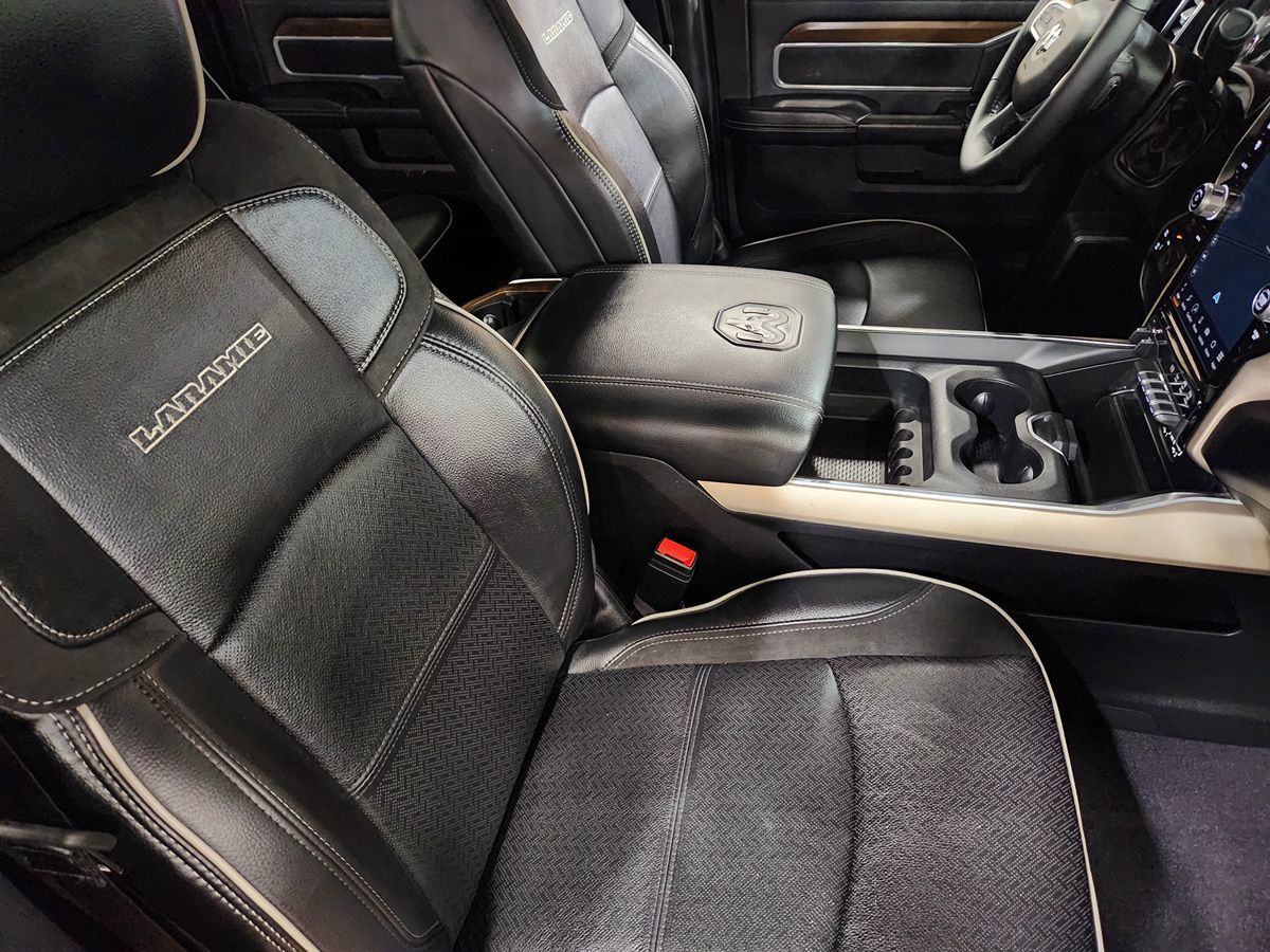 2024 RAM Ram 3500 Pickup Laramie - Photo 37