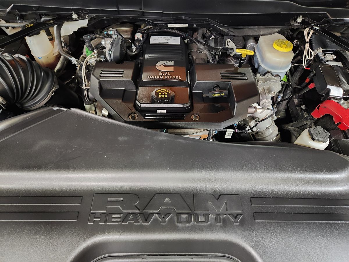2024 RAM Ram 3500 Pickup Laramie - Photo 57