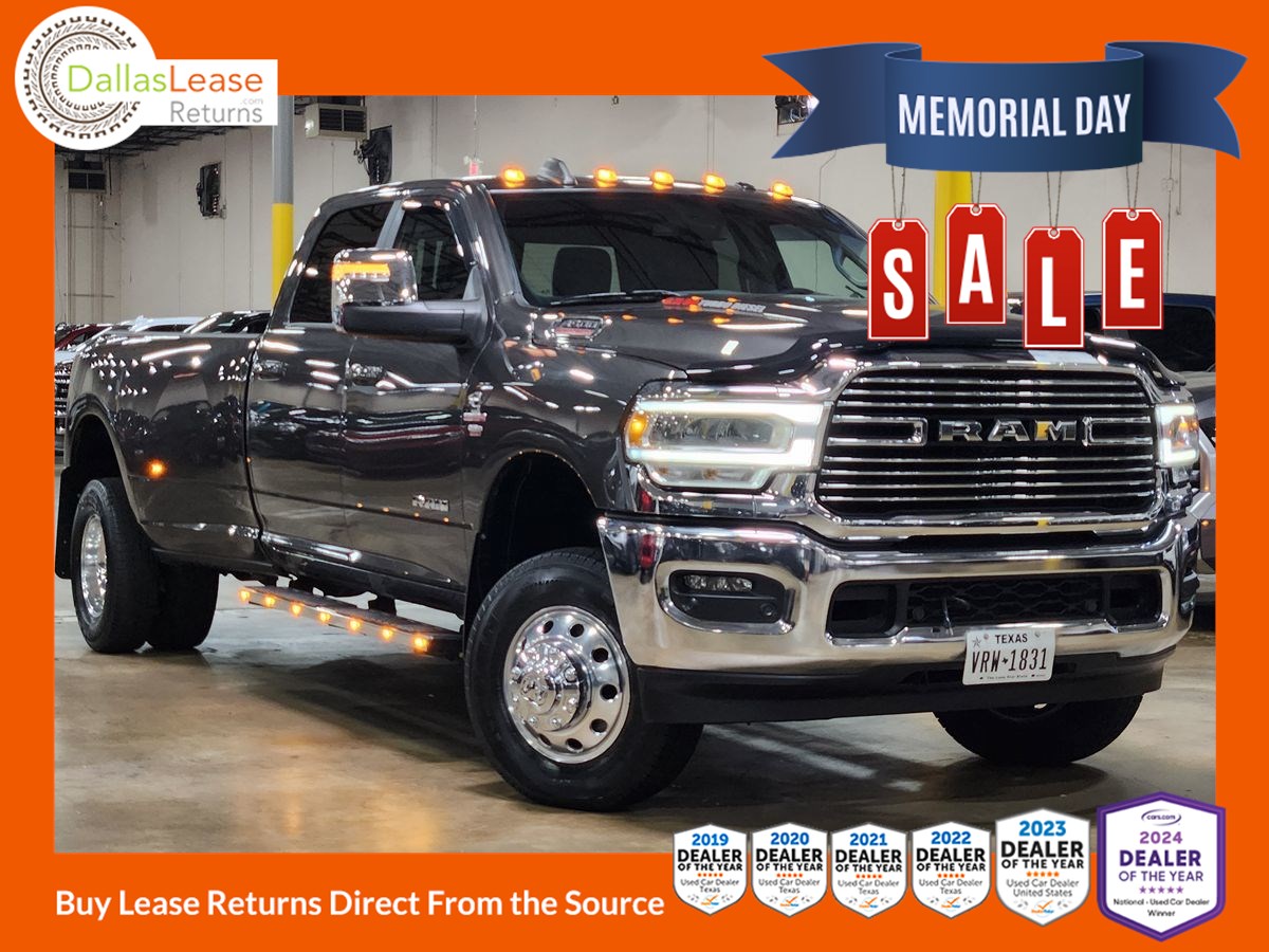 2024 RAM 3500 Laramie 4X4 Crew Cab LWB's photo