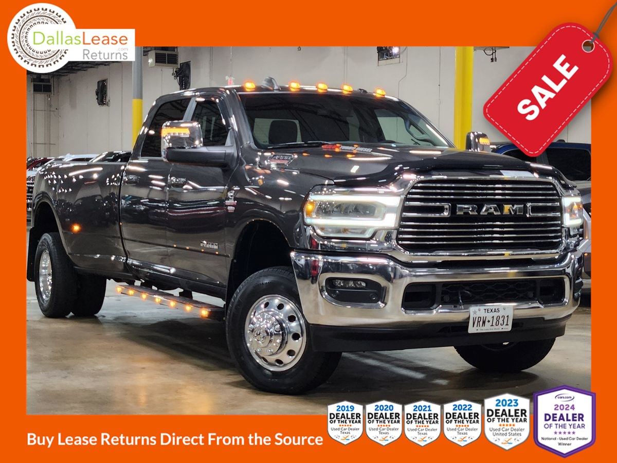 2024 RAM 3500 Laramie 4X4 Crew Cab LWB's photo